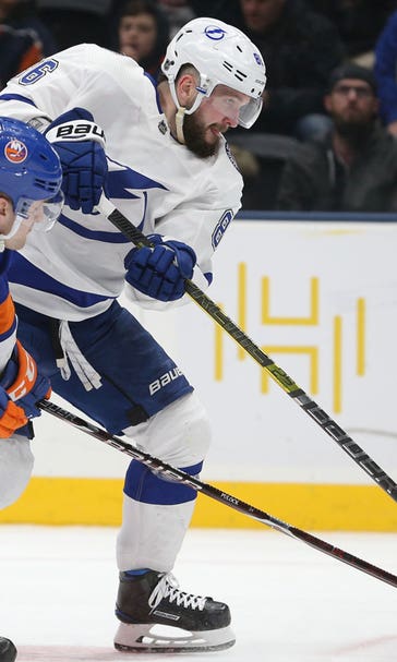 Lightning All-Star Nikita Kucherov fined $5,000 for dangerous trip vs. Islanders